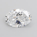 IGI 2.23 Carat Oval Lab Grown Diamond 人工培育鑽石 實驗室人造鑽石