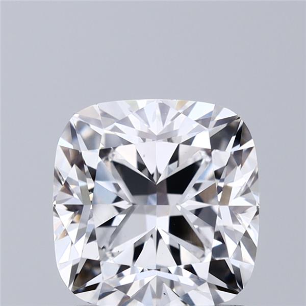 IGI 1.73 Carat Cushion Lab Grown Diamond 人工培育鑽石 實驗室人造鑽石