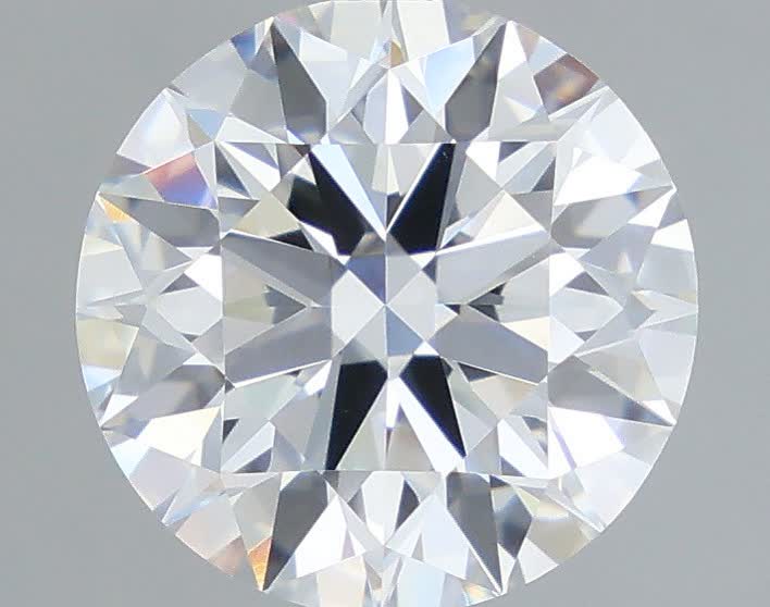 IGI 1.51 Carat Round Brilliant Lab Grown Diamond 人工培育鑽石 實驗室人造鑽石
