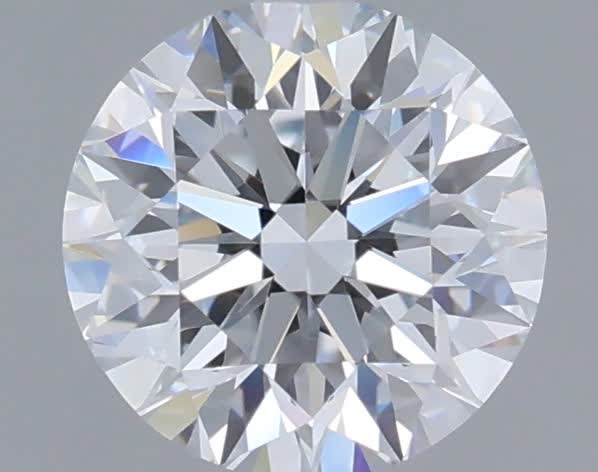 IGI 0.99 Carat Round Brilliant Lab Grown Diamond