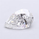IGI 1.14 Carat Pear Lab Grown Diamond