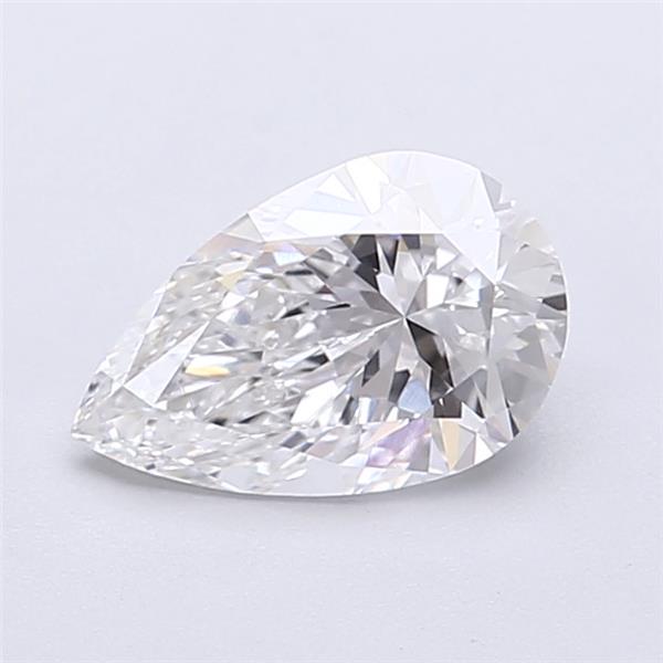 IGI 1.14 Carat Pear Lab Grown Diamond