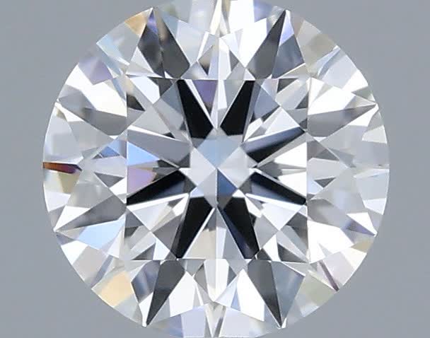 IGI 0.67 Carat Round Brilliant Lab Grown Diamond 人工培育鑽石 實驗室人造鑽石