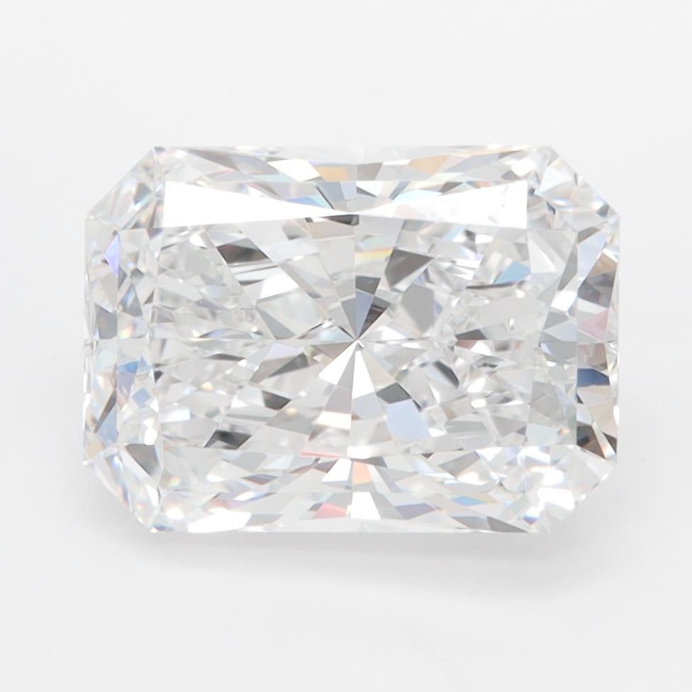 IGI 3.10 Carat Radiant Cut Lab Grown Diamond 人工培育鑽石 實驗室人造鑽石