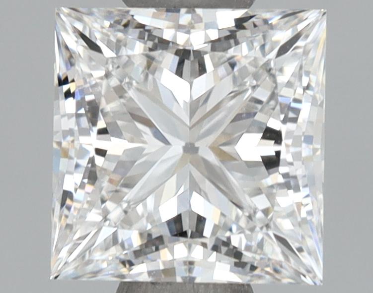 IGI 1.15 Carat Princess Cut Lab Grown Diamond