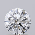 IGI 1.32 Carat Round Brilliant Lab Grown Diamond