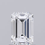IGI 1.01 Carat Emerald Lab Grown Diamond 人工培育鑽石 實驗室人造鑽石
