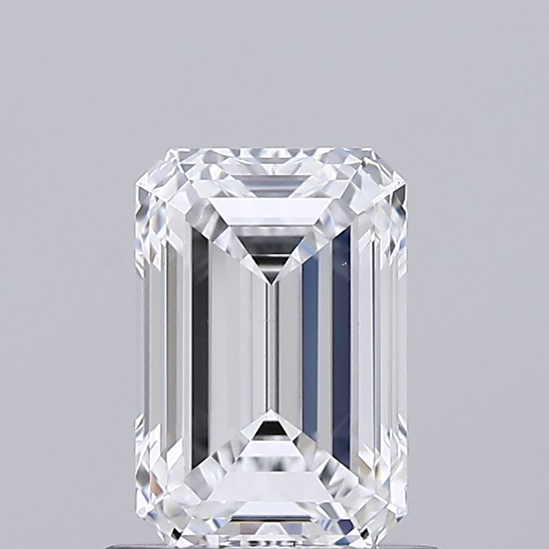IGI 1.01 Carat Emerald Lab Grown Diamond 人工培育鑽石 實驗室人造鑽石