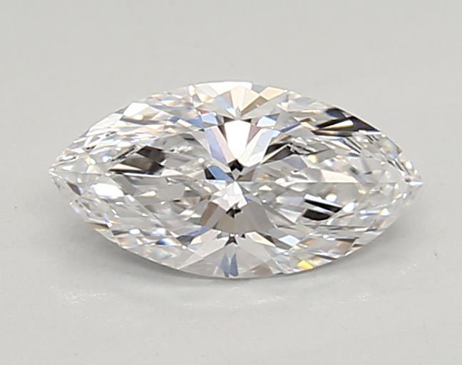 IGI 0.61 Carat Marquise Lab Grown Diamond 人工培育鑽石 實驗室人造鑽石