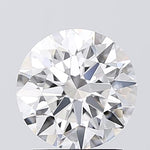 IGI 1.42 Carat Round Brilliant Lab Grown Diamond