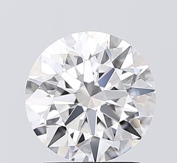IGI 1.42 Carat Round Brilliant Lab Grown Diamond