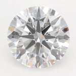 IGI 2.45 Carat Round Brilliant Lab Grown Diamond 人工培育鑽石 實驗室人造鑽石