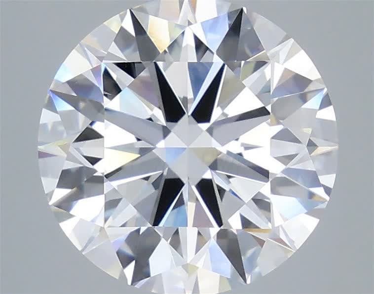IGI 5.07 Carat Round Brilliant Lab Grown Diamond 人工培育鑽石 實驗室人造鑽石