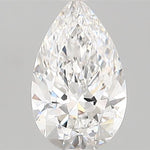 IGI 1.15 Carat Pear Lab Grown Diamond 人工培育鑽石 實驗室人造鑽石