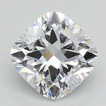 IGI 1.10 Carat Cushion Lab Grown Diamond 人工培育鑽石 實驗室人造鑽石