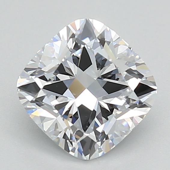 IGI 1.10 Carat Cushion Lab Grown Diamond 人工培育鑽石 實驗室人造鑽石