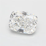 IGI 2.52 Carat Cushion Lab Grown Diamond 人工培育鑽石 實驗室人造鑽石