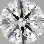 IGI 2.78 Carat Round Brilliant Lab Grown Diamond