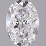 IGI 2.04 Carat Oval Lab Grown Diamond 人工培育鑽石 實驗室人造鑽石