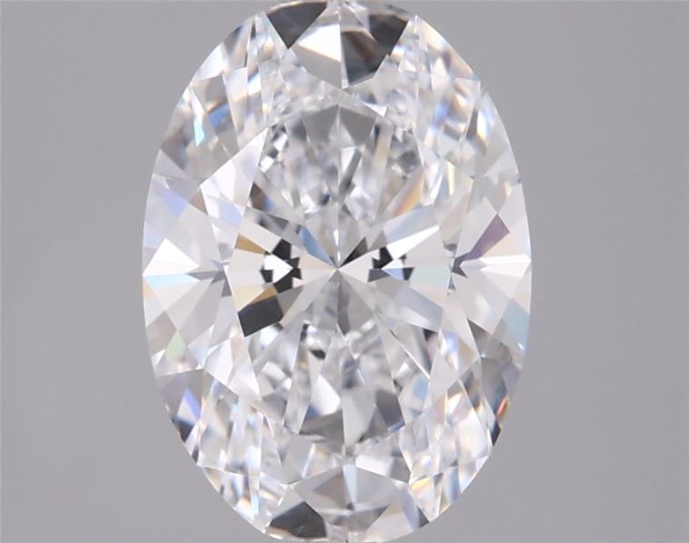 IGI 2.04 Carat Oval Lab Grown Diamond 人工培育鑽石 實驗室人造鑽石