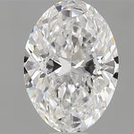 IGI 1.16 Carat Oval Lab Grown Diamond 人工培育鑽石 實驗室人造鑽石