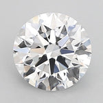 IGI 1.63 Carat Round Brilliant Lab Grown Diamond 人工培育鑽石 實驗室人造鑽石