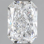 IGI 0.94 Carat Radiant Cut Lab Grown Diamond 人工培育鑽石 實驗室人造鑽石