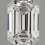 IGI 2.65 Carat Emerald Lab Grown Diamond 人工培育鑽石 實驗室人造鑽石
