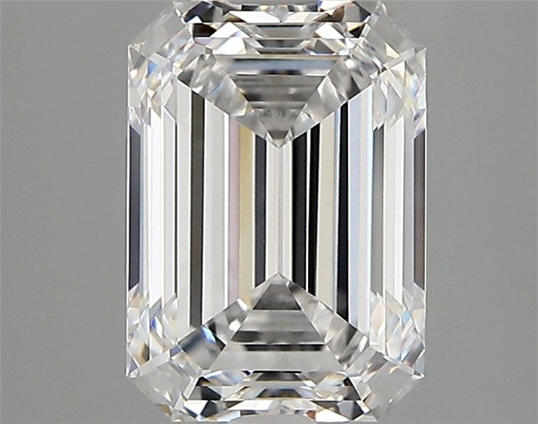 IGI 2.65 Carat Emerald Lab Grown Diamond 人工培育鑽石 實驗室人造鑽石