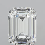 IGI 2.02 Carat Emerald Lab Grown Diamond 人工培育鑽石 實驗室人造鑽石