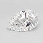 IGI 1.60 Carat Pear Lab Grown Diamond 人工培育鑽石 實驗室人造鑽石