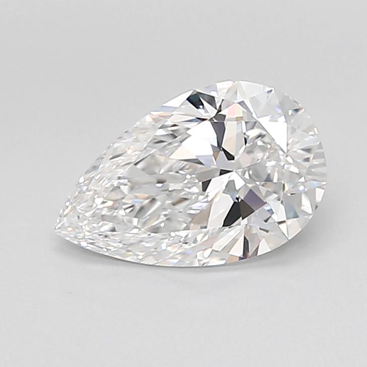 IGI 1.60 Carat Pear Lab Grown Diamond 人工培育鑽石 實驗室人造鑽石
