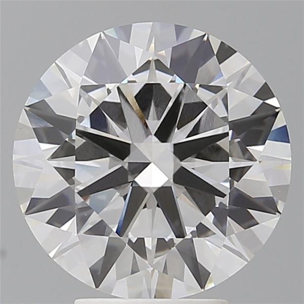 IGI 4.56 Carat Round Brilliant Lab Grown Diamond 人工培育鑽石 實驗室人造鑽石