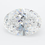 IGI 1.46 Carat Oval Lab Grown Diamond 人工培育鑽石 實驗室人造鑽石
