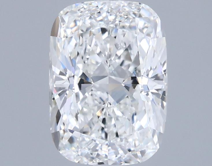 IGI 1.43 Carat Cushion Lab Grown Diamond 人工培育鑽石 實驗室人造鑽石