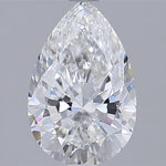 IGI 2.04 Carat Pear Lab Grown Diamond 人工培育鑽石 實驗室人造鑽石
