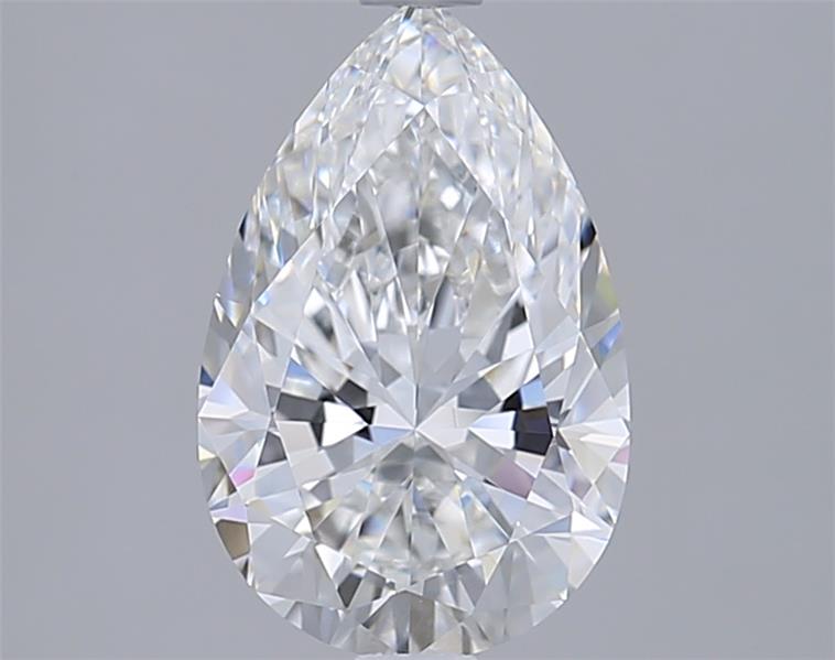 IGI 2.04 Carat Pear Lab Grown Diamond 人工培育鑽石 實驗室人造鑽石