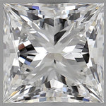 IGI 1.53 Carat Princess Cut Lab Grown Diamond 人工培育鑽石 實驗室人造鑽石