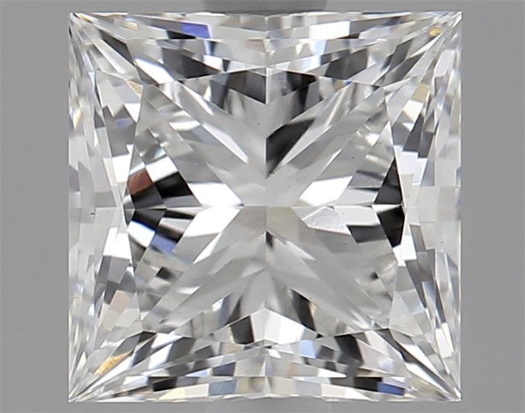 IGI 1.53 Carat Princess Cut Lab Grown Diamond 人工培育鑽石 實驗室人造鑽石