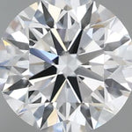 IGI 0.73 Carat Round Brilliant Lab Grown Diamond