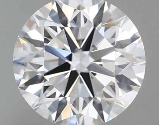 IGI 0.73 Carat Round Brilliant Lab Grown Diamond