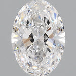 IGI 1.03 Carat Oval Lab Grown Diamond 人工培育鑽石 實驗室人造鑽石
