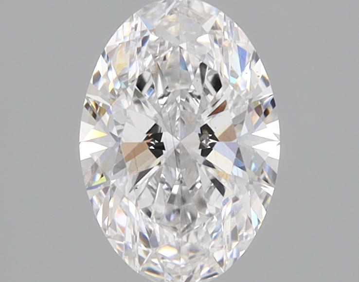 IGI 1.03 Carat Oval Lab Grown Diamond 人工培育鑽石 實驗室人造鑽石