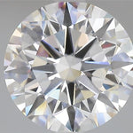 IGI 4.08 Carat Round Brilliant Lab Grown Diamond 人工培育鑽石 實驗室人造鑽石