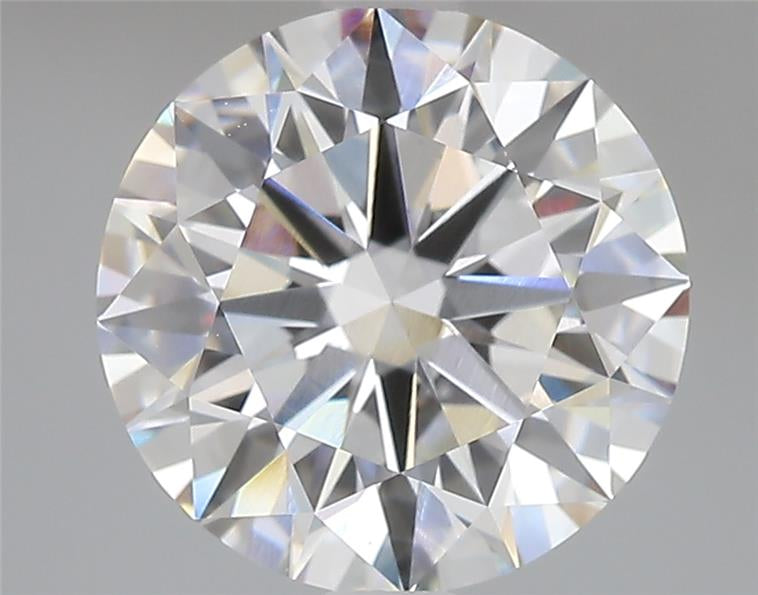 IGI 4.08 Carat Round Brilliant Lab Grown Diamond 人工培育鑽石 實驗室人造鑽石