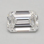 IGI 0.66 Carat Emerald Lab Grown Diamond 人工培育鑽石 實驗室人造鑽石