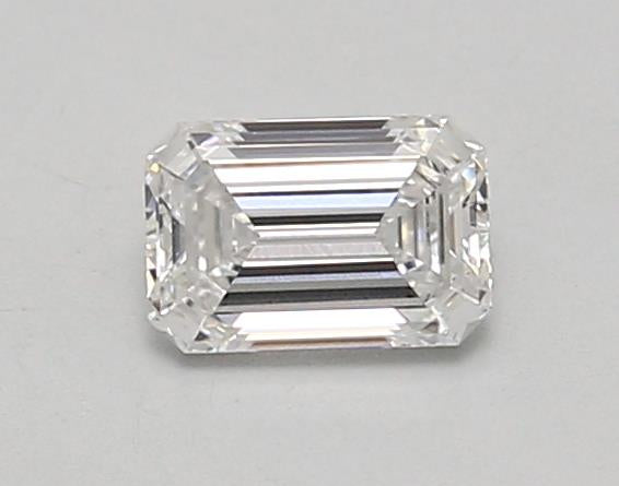 IGI 0.66 Carat Emerald Lab Grown Diamond 人工培育鑽石 實驗室人造鑽石