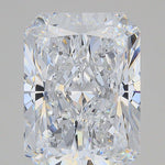 IGI 3.03 Carat Radiant Cut Lab Grown Diamond 人工培育鑽石 實驗室人造鑽石