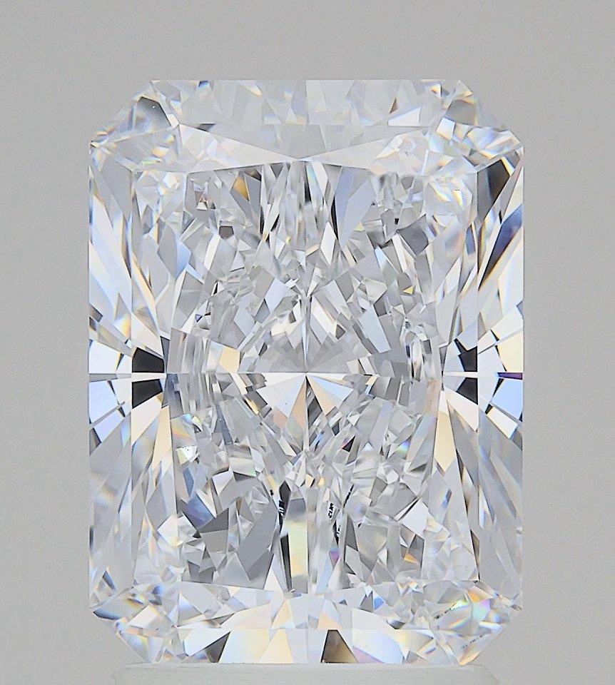 IGI 3.03 Carat Radiant Cut Lab Grown Diamond 人工培育鑽石 實驗室人造鑽石