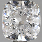 IGI 1.67 Carat Cushion Lab Grown Diamond